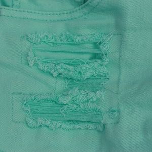 Altar'd State Distressed Shorts Ladies size 28